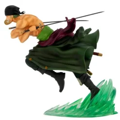 ABYSSE CORP One Piece - Figura de acción Zoro