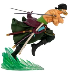 ABYSSE CORP One Piece - Figura de acción Zoro