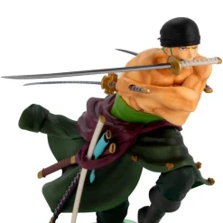 ABYSSE CORP One Piece - Figura de acción Zoro