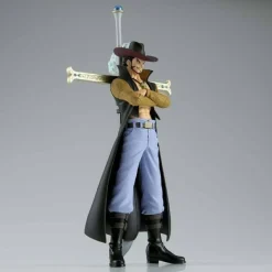 BANDAI One Piece - Figura Dracule Mihawk