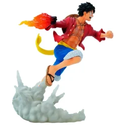 ABYSSE CORP One Piece - Figura Luffy* Friki Zone