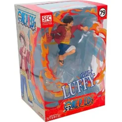 ABYSSE CORP One Piece - Figura Luffy* Friki Zone