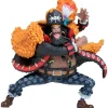 BANDAI One Piece - Figura Marshall D Teach 11 cm* Figuras De Acción|Friki Zone
