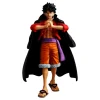 BANDAI One Piece - Figura Monkey D. Luffy The Shukko