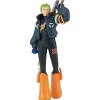BANDAI One Piece - Figura Roronoa Zoro