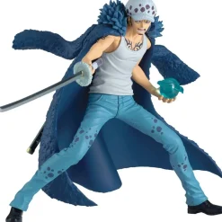 BANDAI (FOB) One Piece - Figura Trafalgar Law II