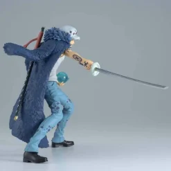BANDAI (FOB) One Piece - Figura Trafalgar Law II