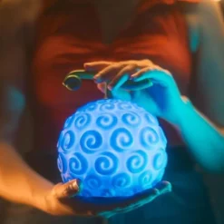 GRUPO ERIK One Piece - Lámpara Fruta Gum Gum