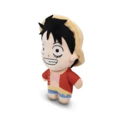 ABYSSE CORP One Piece - Peluche Luffy 15 cm* Friki Zone|Merchandising