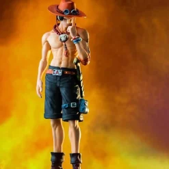 ABYSSE CORP One Piece - Portgas D.Ace - Figura* Friki Zone