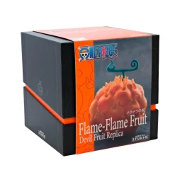 ABYSSE CORP One Piece - Réplica de la fruta del diablo Mera Mera* Friki Zone