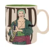 ABYSSE CORP One Piece - Taza Wanted Zoro 460 ml