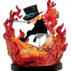BANPRESTO One Piece figura coleccionable Sabo