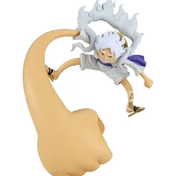 BANPRESTO One Piece figura de acción Monkey D. Luffy Gear5
