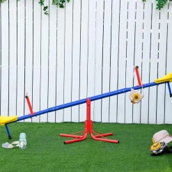 Outsunny - Balancín Giratorio 360° 180 cm* Columpios