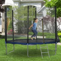 Homcom Outsunny - Cama elástica infantil 305 cm* Camas Elásticas