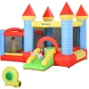 Outsunny - Castillo inflable infantil 4 en 1* Castillos Hinchables