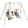 Outsunny - Columpio de Jardín 2 en 1* Columpios