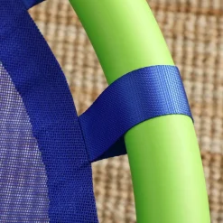 Outsunny - Columpio infantil nido