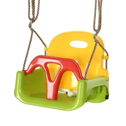 Outsunny - Columpio para bebé 3 en 1