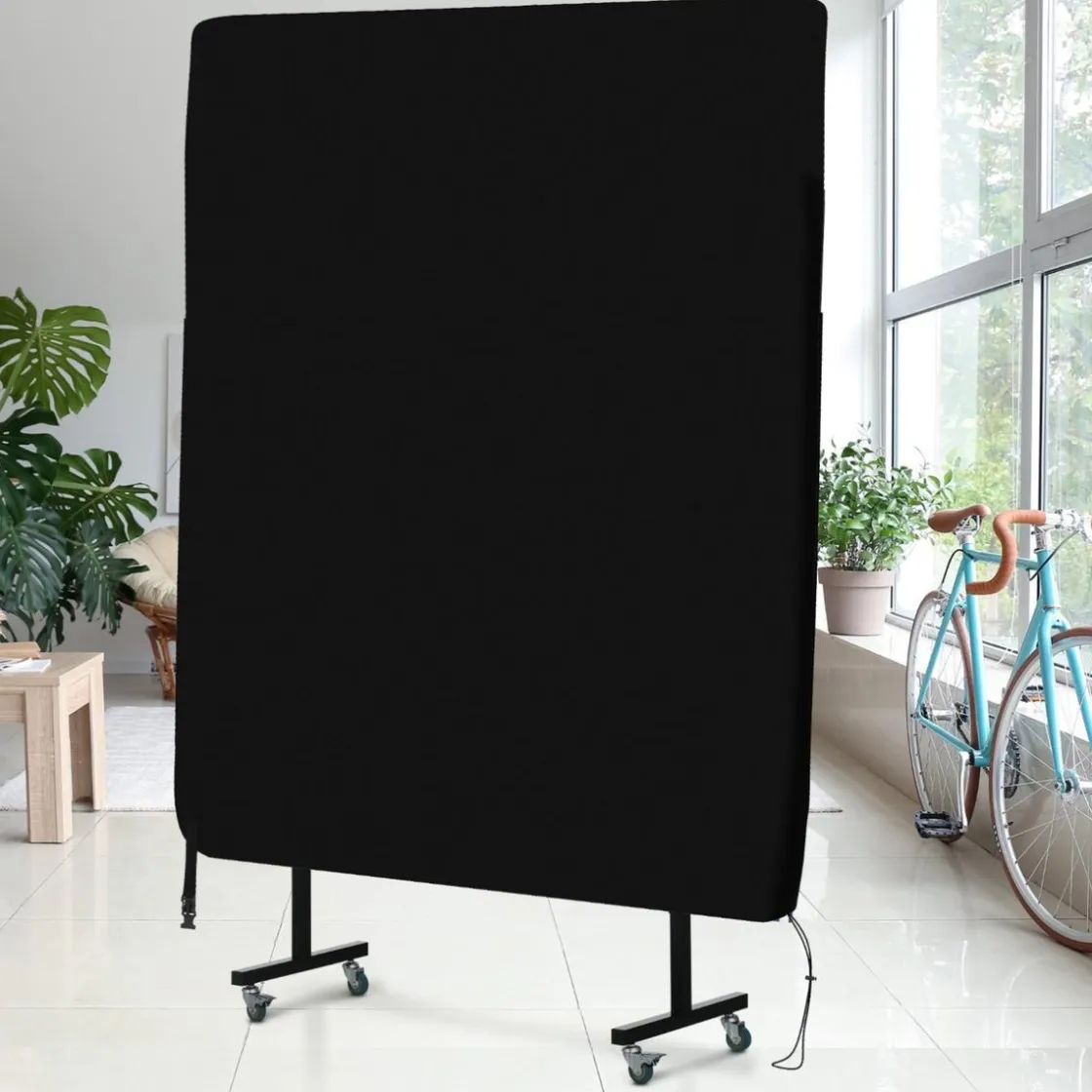 Homcom Outsunny - Funda protectora para mesa de ping-pong