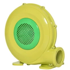 OUTSUNNY - Inflador eléctrico 450 W