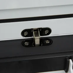 Outsunny - Nevera congelador 30L Blanco* Figuras De Acción