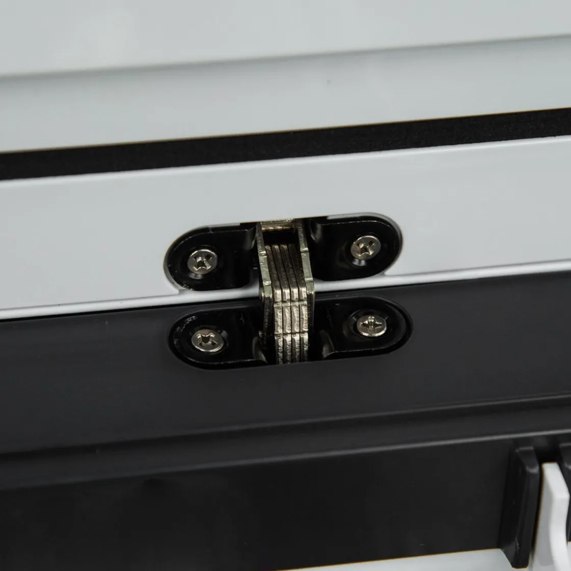 Outsunny - Nevera congelador 30L Blanco* Figuras De Acción