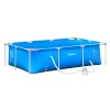 Outsunny - Piscina desmontable tubular de acero azul 2.100 l con depuradora* Piscinas Tubulares|Piscinas