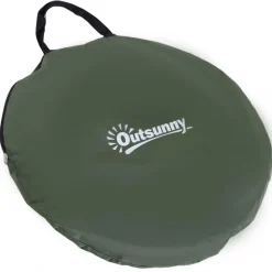 Outsunny - Tienda camping Pop Up Verde* Juguetes De Verano