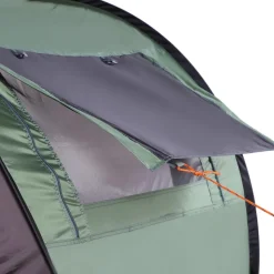 Outsunny - Tienda de campaña Pop Up 250x150x100 cm Verde