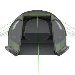 Outsunny - Tienda de campaña familiar 475x264x172 cm Verde
