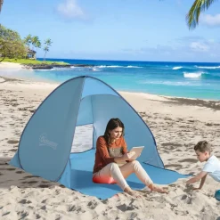 Outsunny - Tienda Pop Up playa Azul