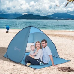 Outsunny - Tienda Pop Up playa Azul