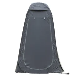 Outsunny - Tienda vestidor plegable 120x120x190 cm Negro* Juguetes De Verano