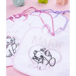Prenatal Pack 6 baberos Disney Los Aristogatos (tamaño pequeño)* Ropa Y Accesorios·Baberos|Recién Nacido·Ropa Y Accesorios