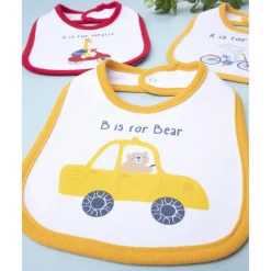 Prenatal Pack 5 Baberos Niño* Recién Nacido·Ropa Y Accesorios|Ropa Y Accesorios·Baberos