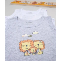 Prenatal Pack 2 bodies bebé sin mangas* Recién Nacido·Ropa Y Accesorios|Ropa Y Accesorios·Bodies