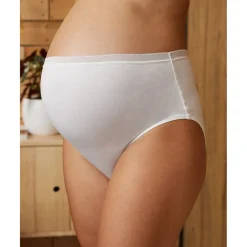 Prenatal Pack 2 braguitas premamá color liso