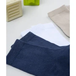 Prenatal Pack 4 calcetines altos de niño en varios colores* Calzado Y Accesorios·Accesorios Y Complementos