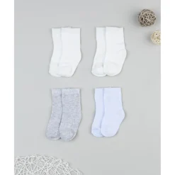 Prenatal Pack 4 calcetines niño multicolor* Recién Nacido·Ropa Y Accesorios|Ropa Y Accesorios·Accesorios