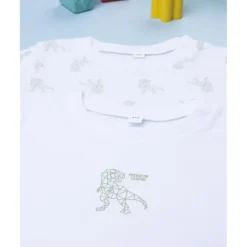 Prenatal Pack 2 camisetas Dino para niño