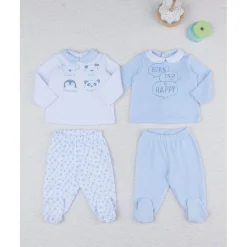 Prenatal Pack 2 conjuntos de camiseta y polainas en felpa* Ropa Y Accesorios·Conjuntos|Recién Nacido·Ropa Y Accesorios