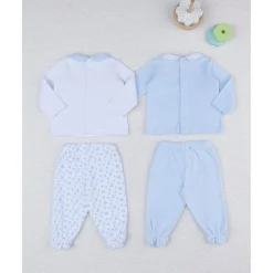 Prenatal Pack 2 conjuntos de camiseta y polainas en felpa* Ropa Y Accesorios·Conjuntos|Recién Nacido·Ropa Y Accesorios