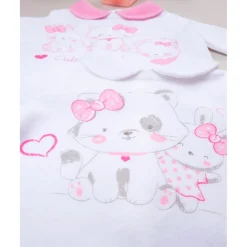 Prenatal Pack 2 conjuntos en felpa camiseta y polainas* Recién Nacido·Ropa Y Accesorios|Ropa Y Accesorios·Conjuntos