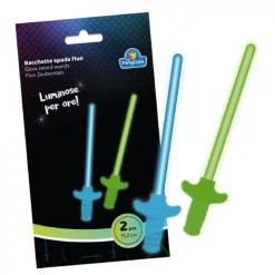 TOYS "R" US Pack 2 espadas mágicas luminosas* Artículos De Fiesta Y Regalos