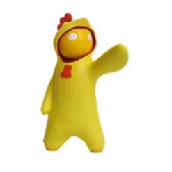 BIZAK Pack 1 figura Gang Beasts