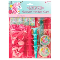 LIRAGRAM Pack 48 Juguetes de Unicornio