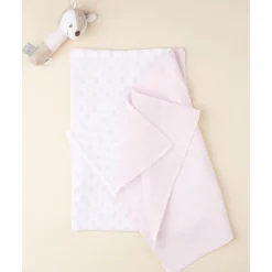 Prenatal Pack 2 Muselinas Niña