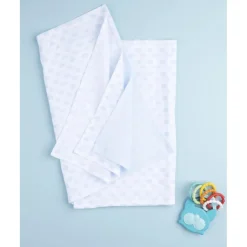 Prenatal Pack 2 Muselinas Niño